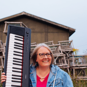 Circle of Fifths – An Example of Key Shifts – Nicole Fakoory Jig